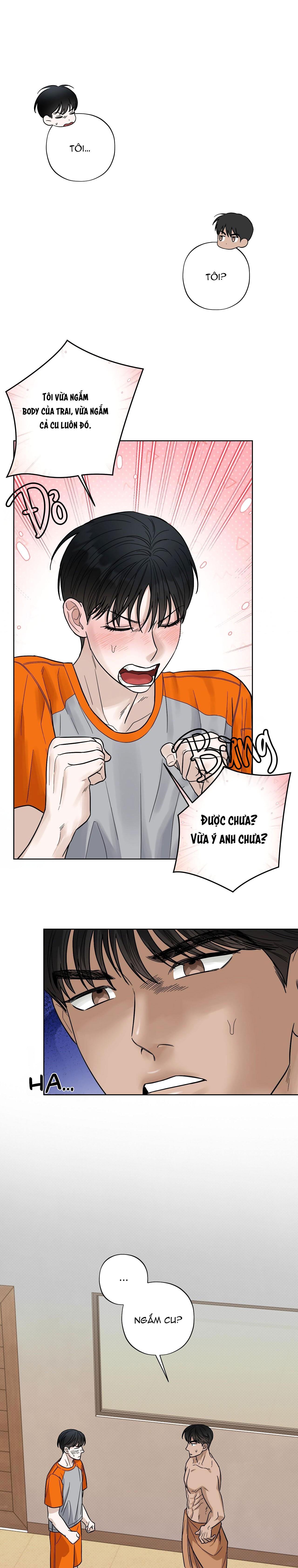 BẮT KỊP - Chap 13