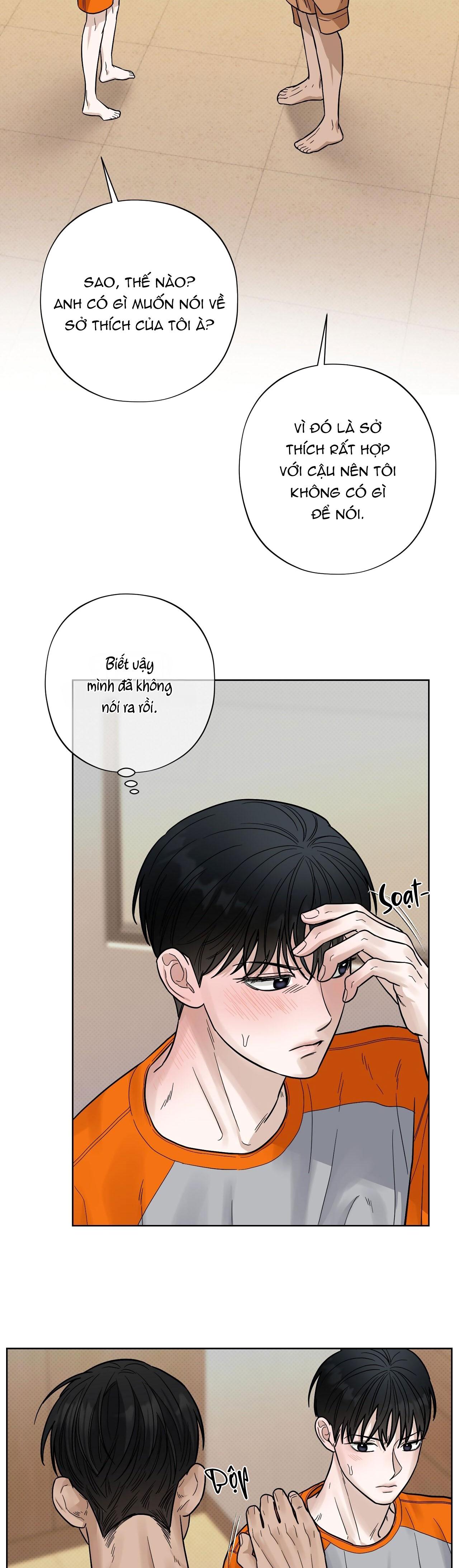 BẮT KỊP - Chap 13