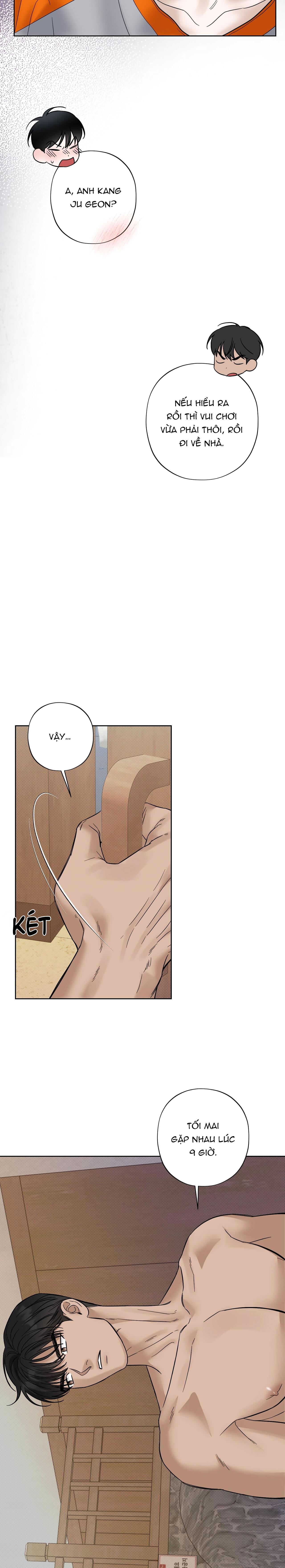 BẮT KỊP - Chap 13