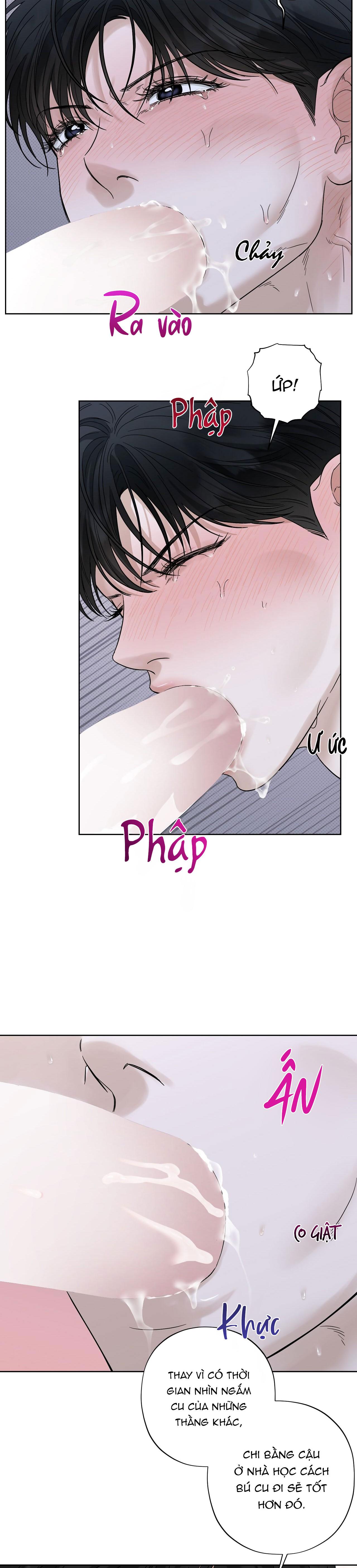 BẮT KỊP - Chap 13