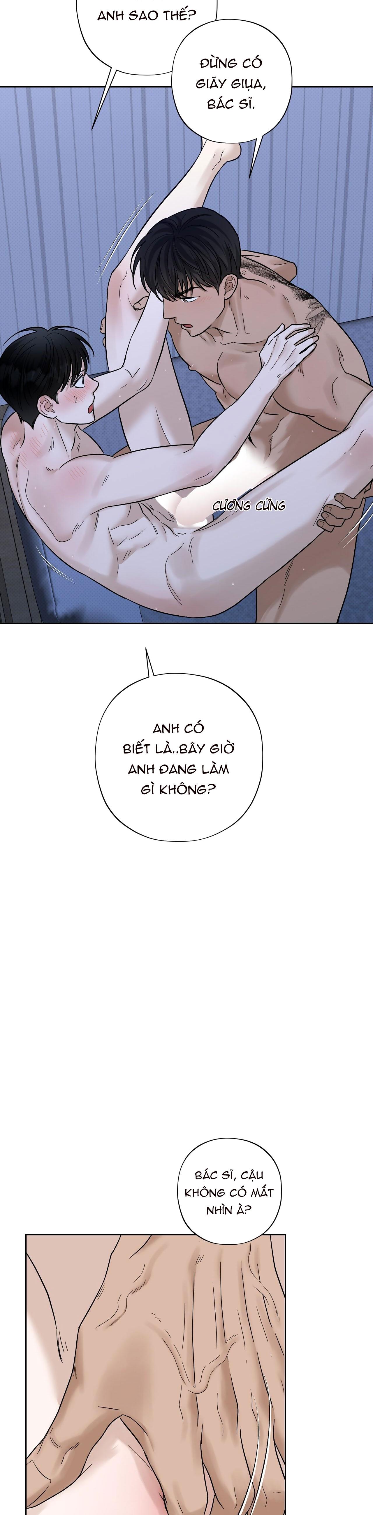 BẮT KỊP - Chap 13