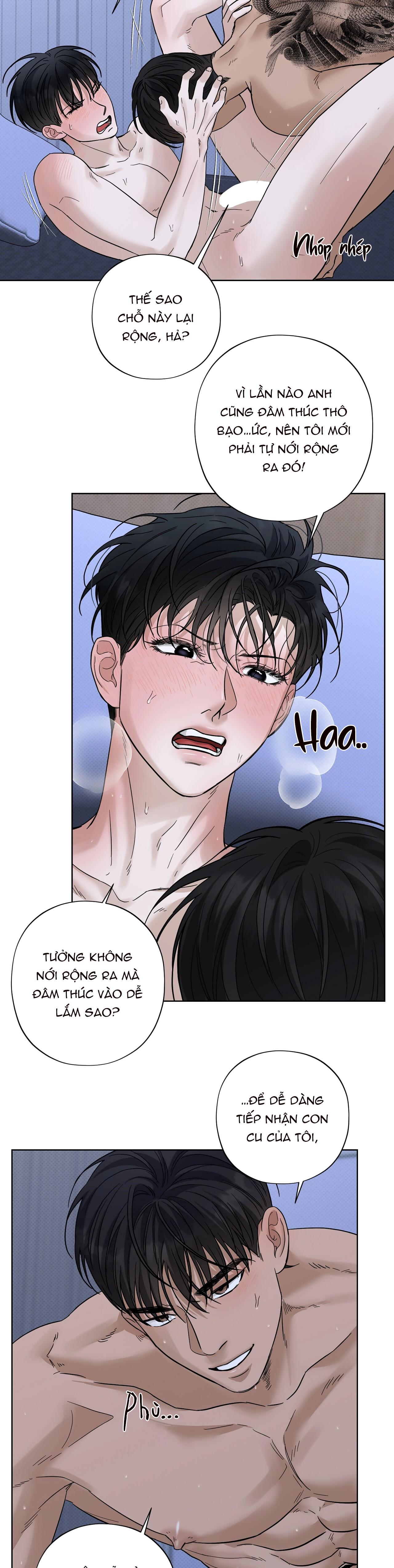 BẮT KỊP - Chap 13