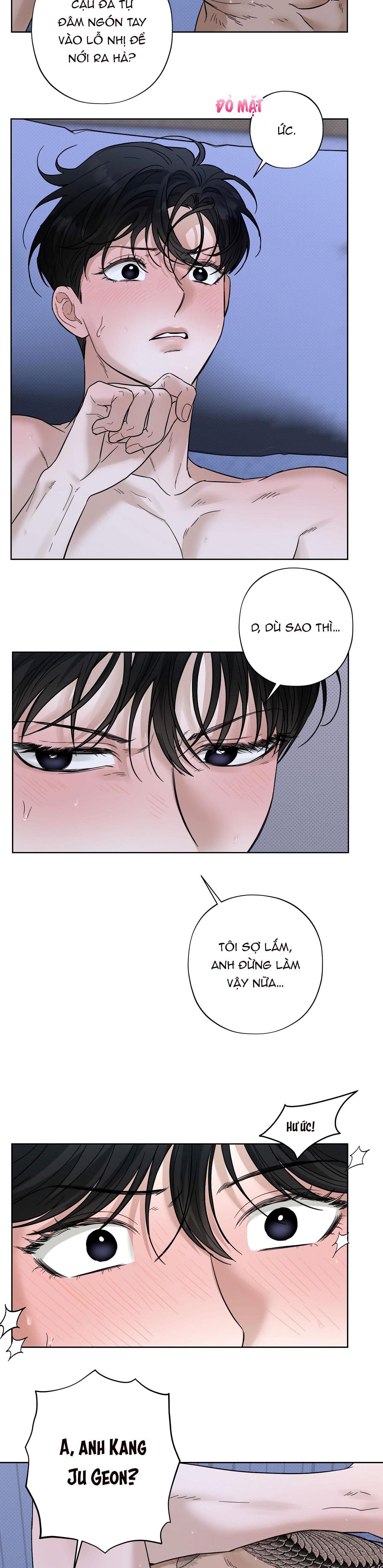 BẮT KỊP - Chap 13