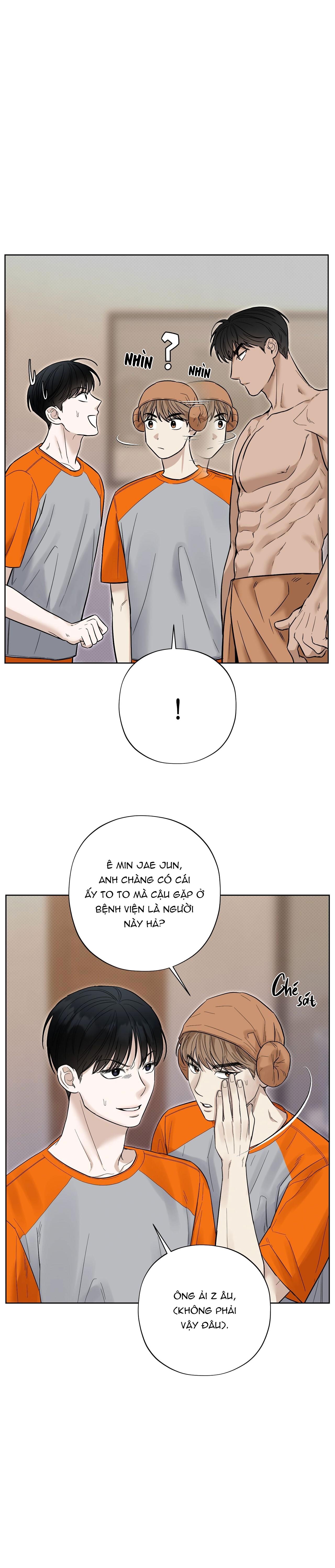 BẮT KỊP - Chap 13