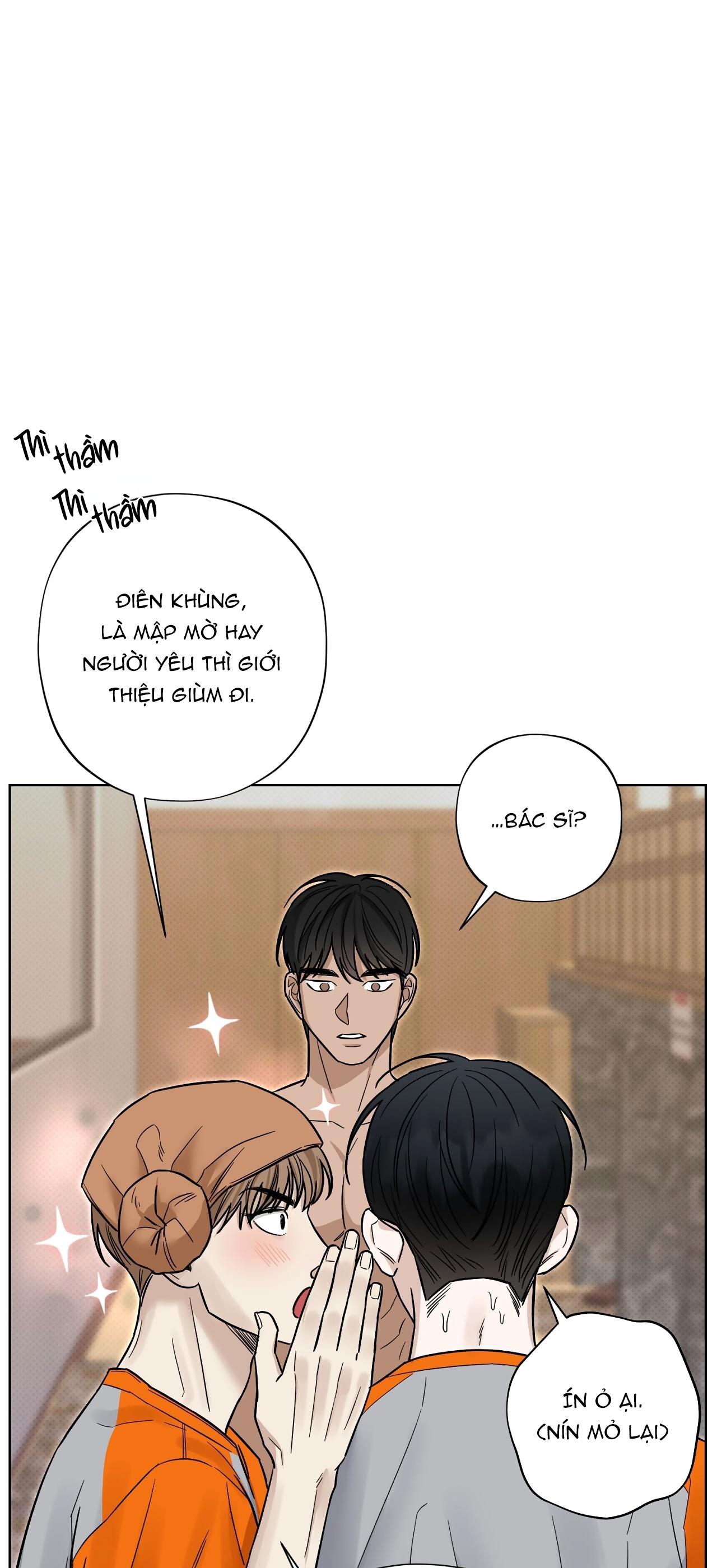BẮT KỊP - Chap 13