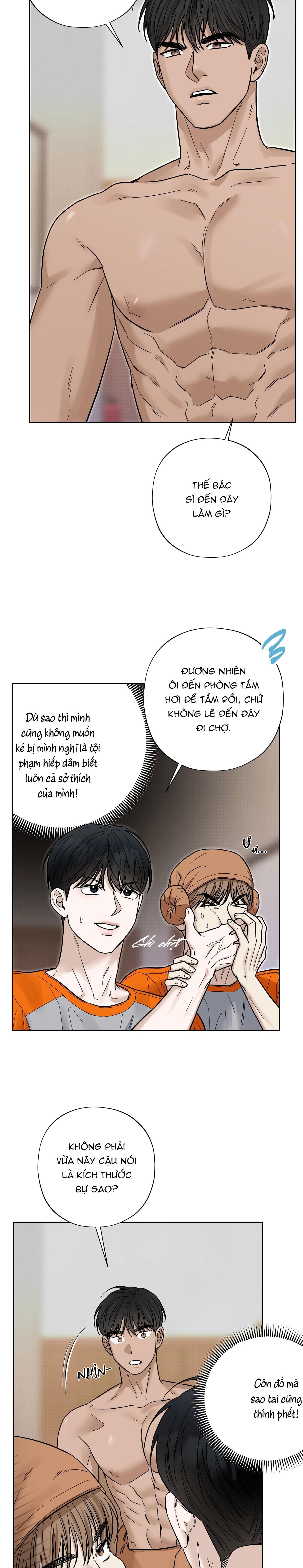 BẮT KỊP - Chap 13