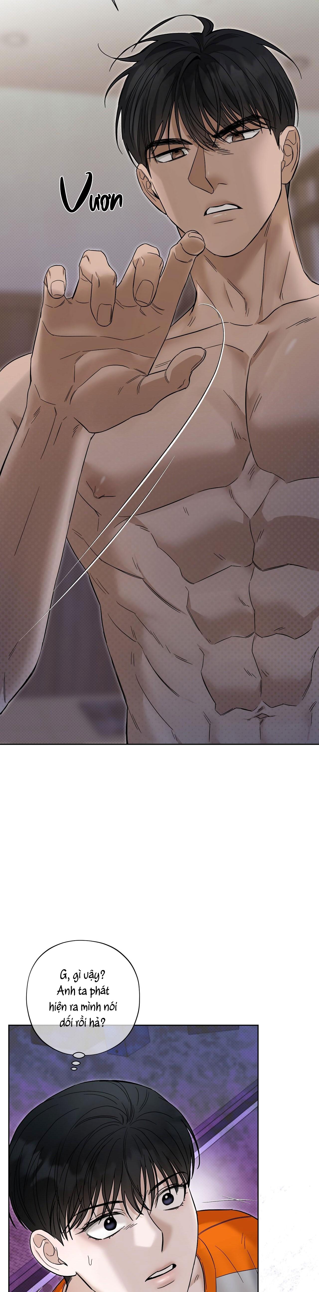 BẮT KỊP - Chap 13