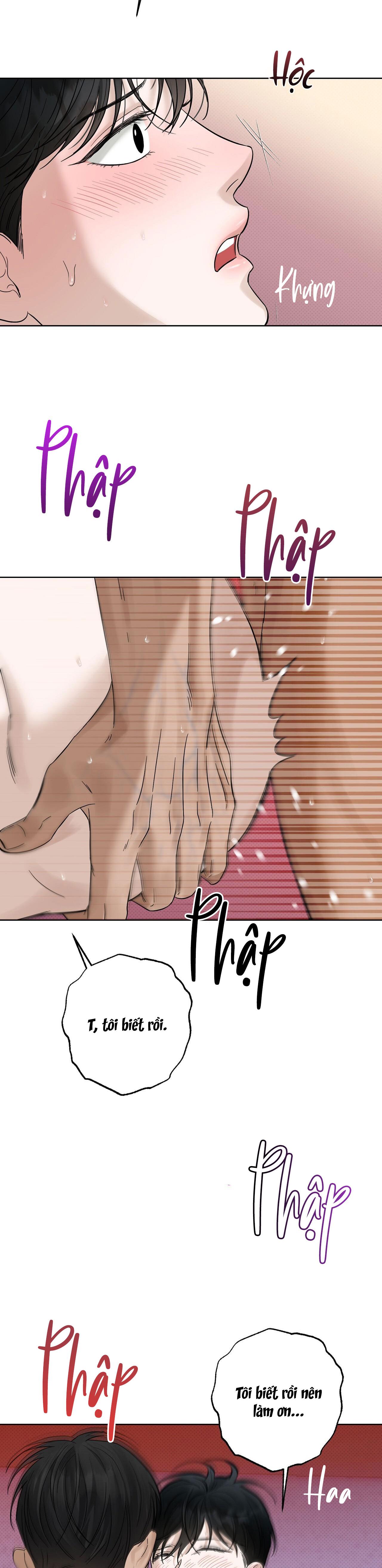 BẮT KỊP - Chap 14