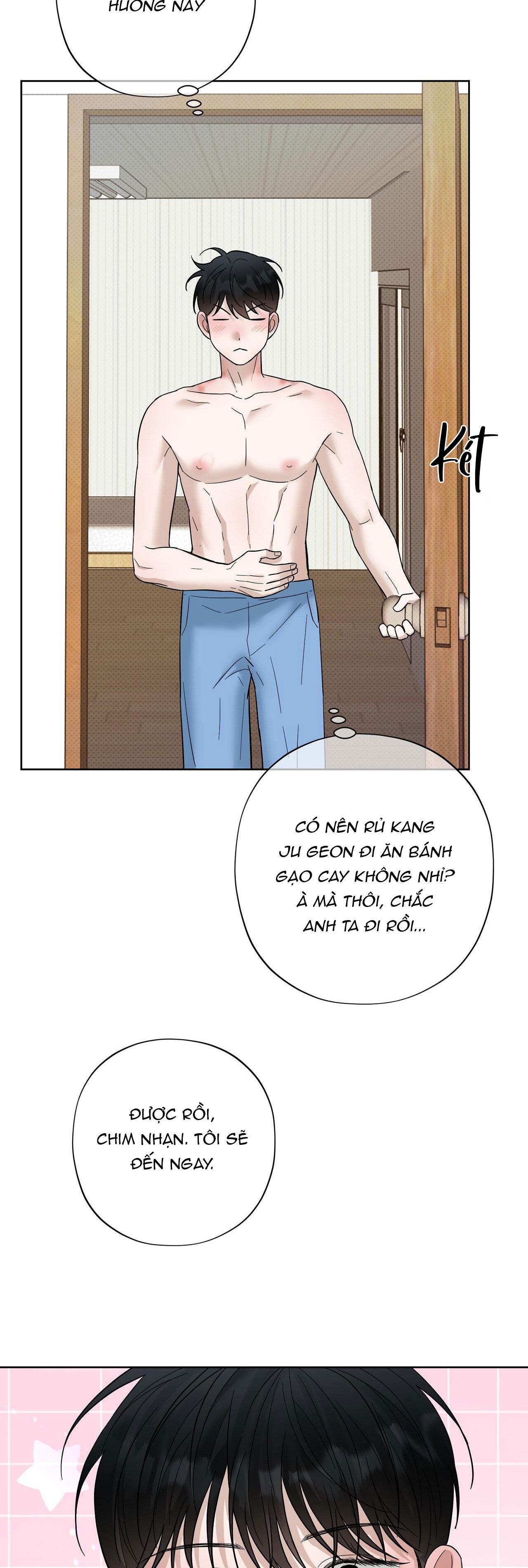 BẮT KỊP - Chap 14
