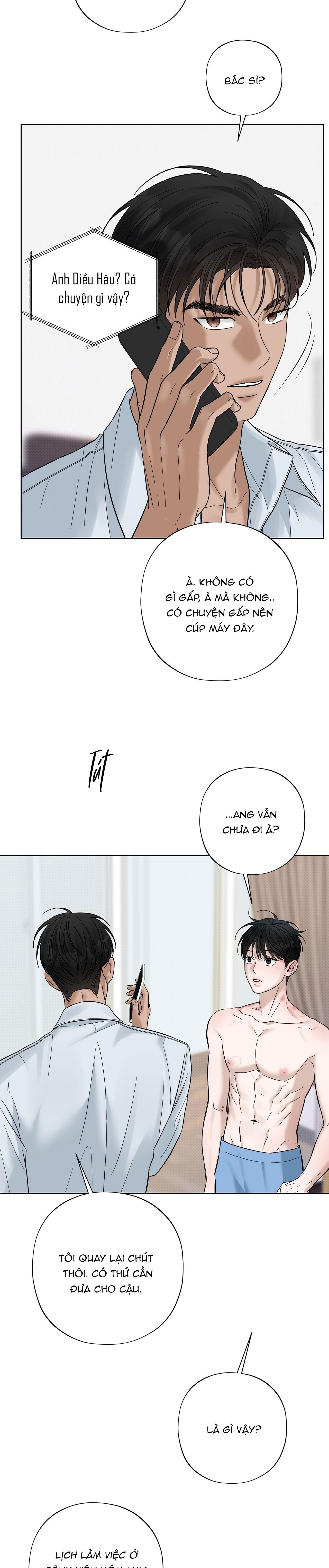 BẮT KỊP - Chap 14
