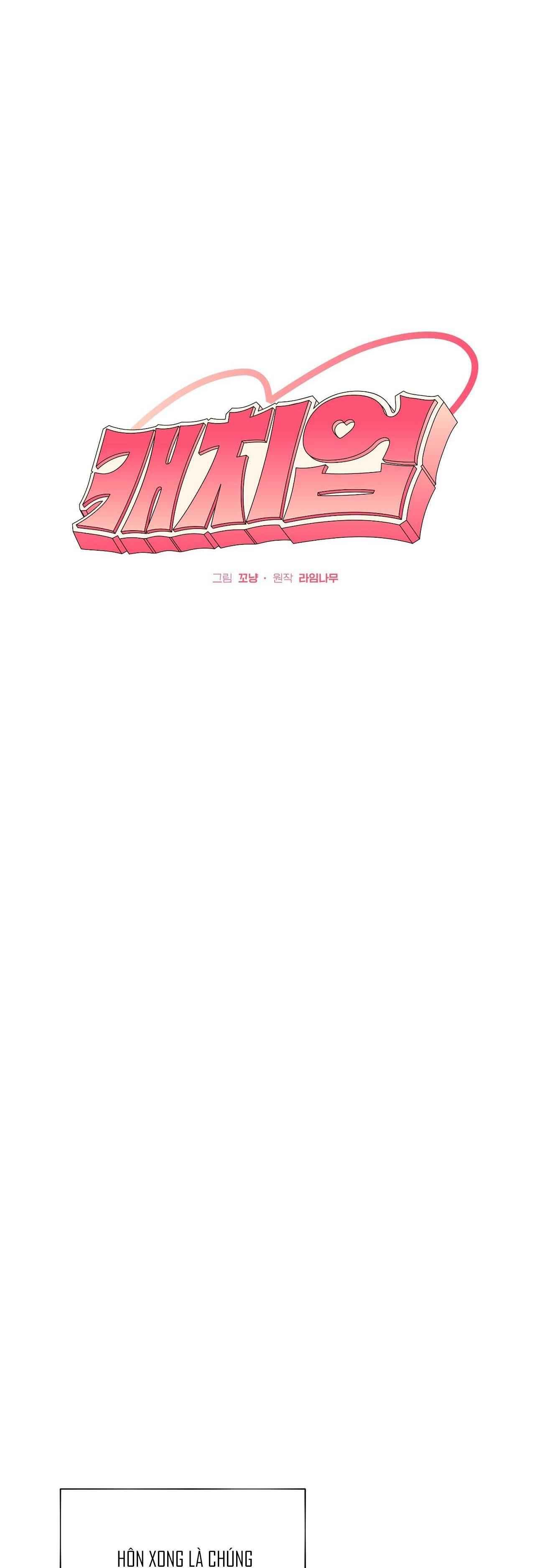 BẮT KỊP - Chap 14