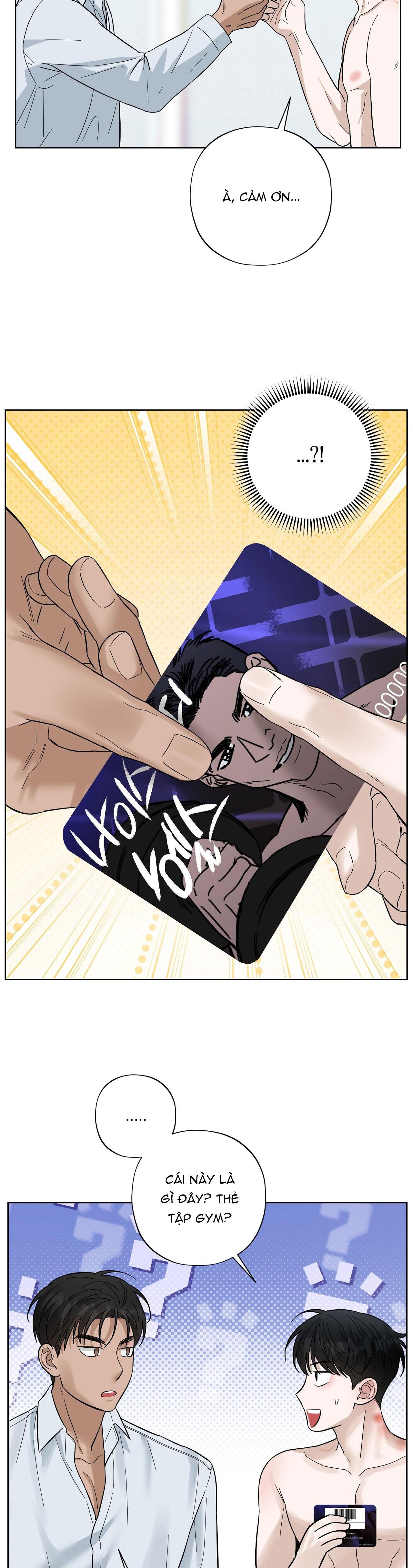 BẮT KỊP - Chap 14