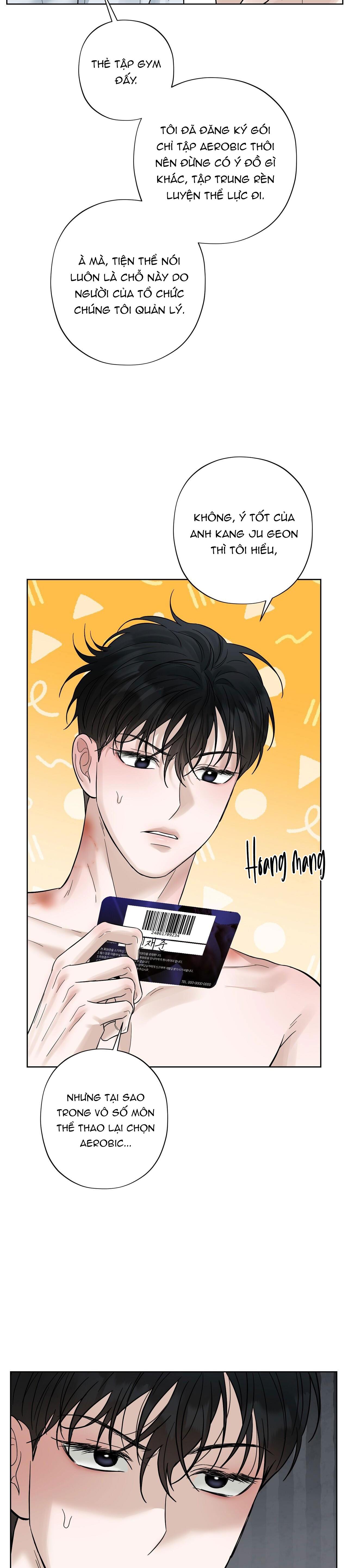 BẮT KỊP - Chap 14