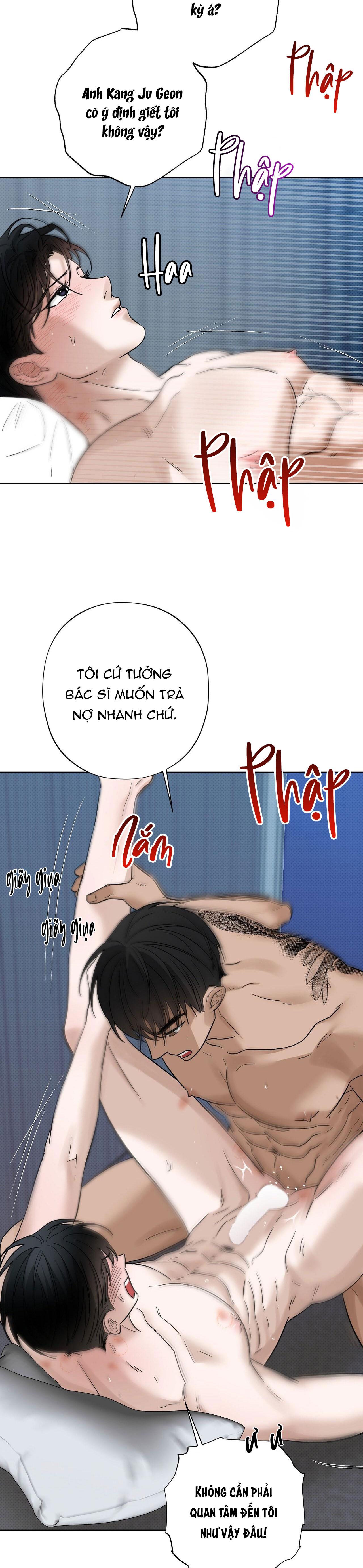 BẮT KỊP - Chap 14