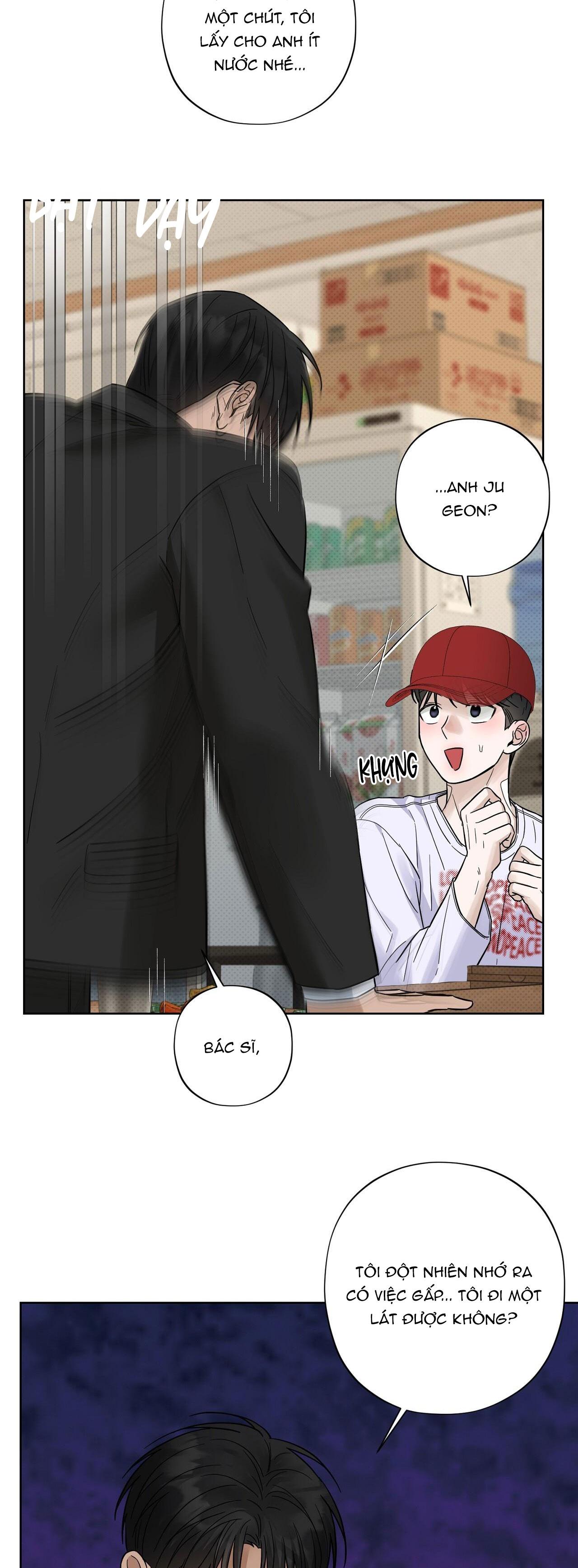 BẮT KỊP - Chap 15
