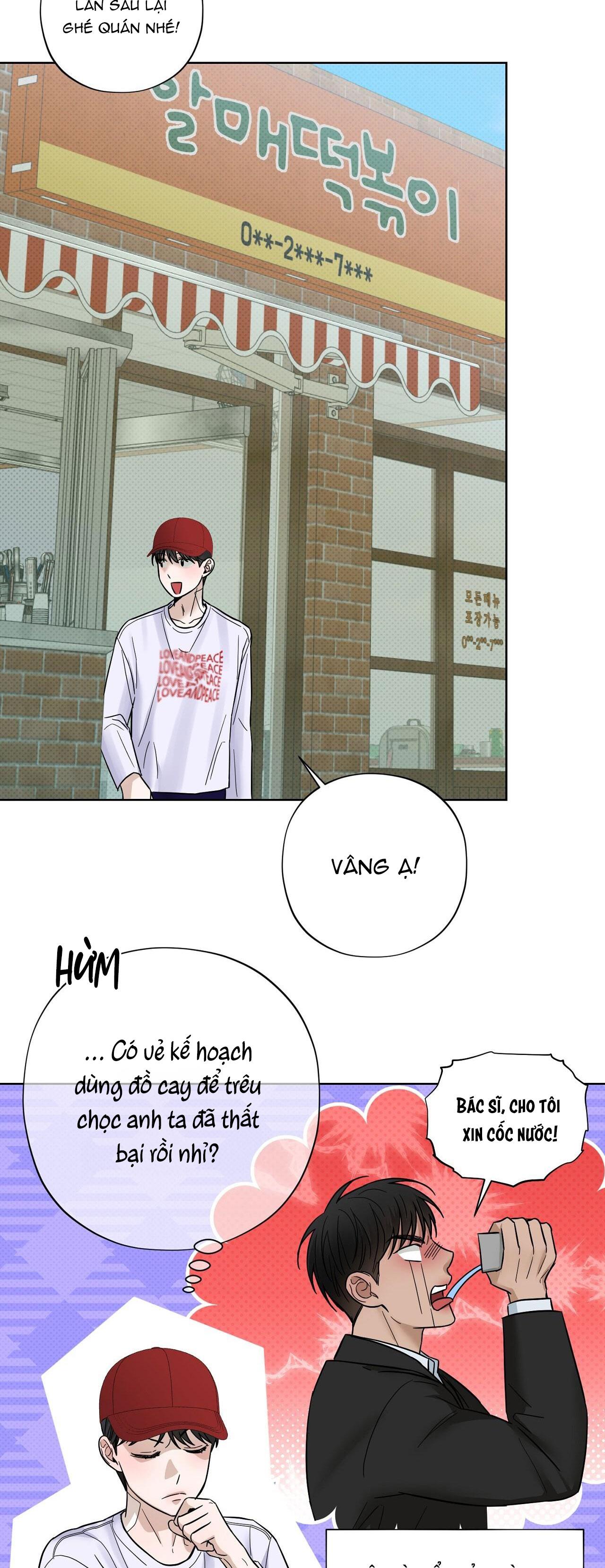 BẮT KỊP - Chap 15