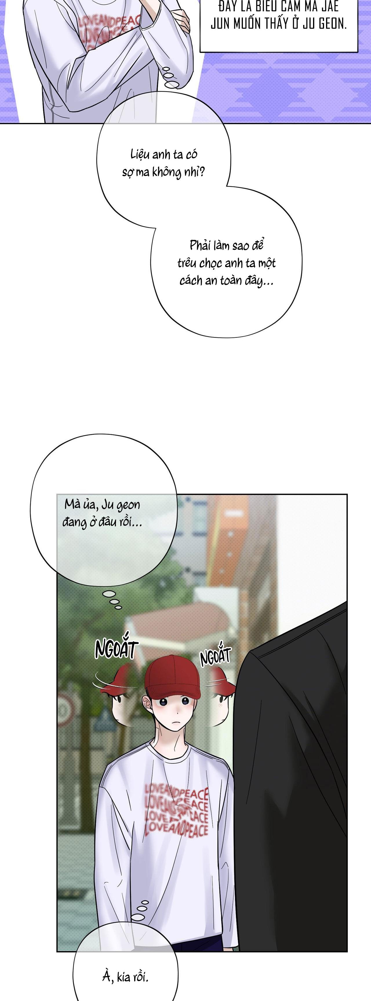 BẮT KỊP - Chap 15