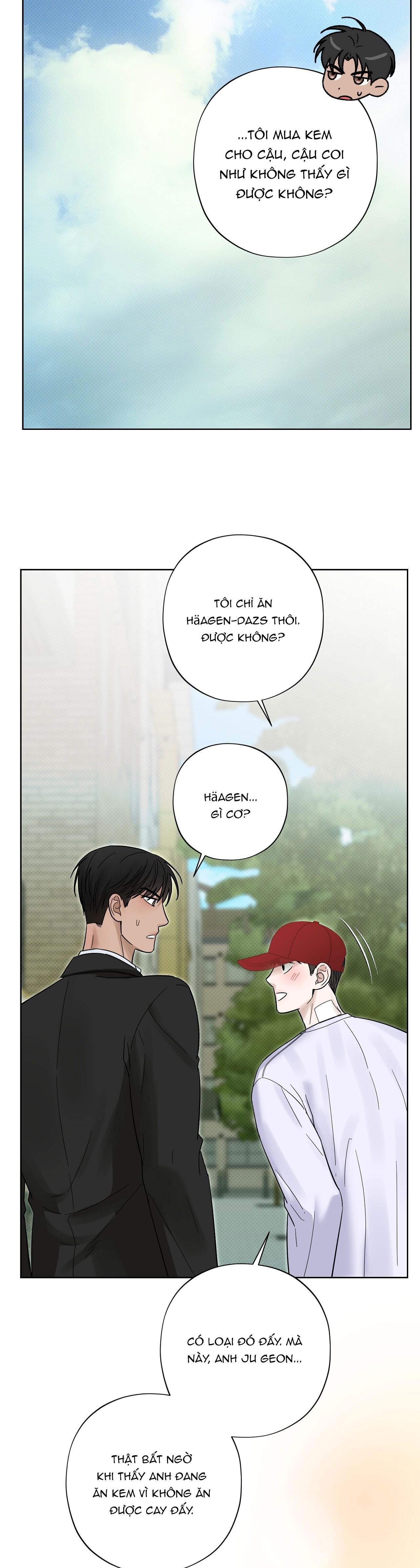 BẮT KỊP - Chap 15