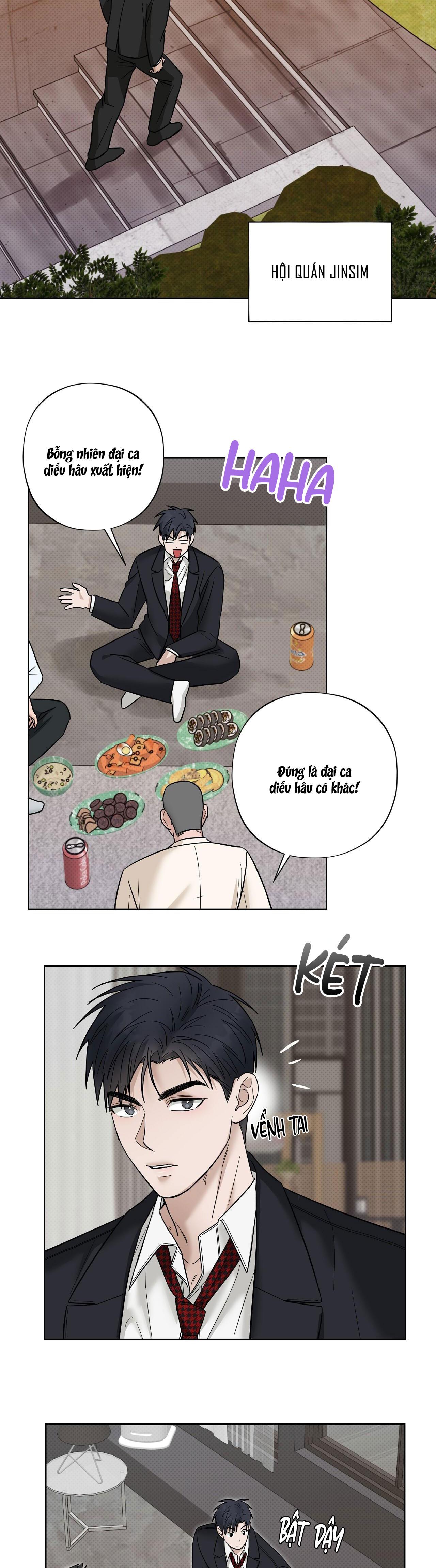 BẮT KỊP - Chap 15