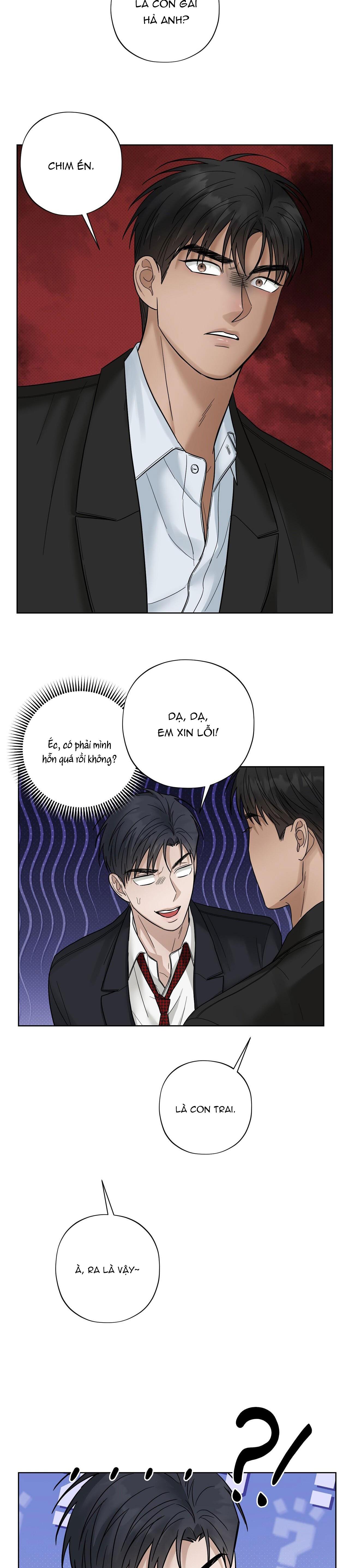 BẮT KỊP - Chap 15