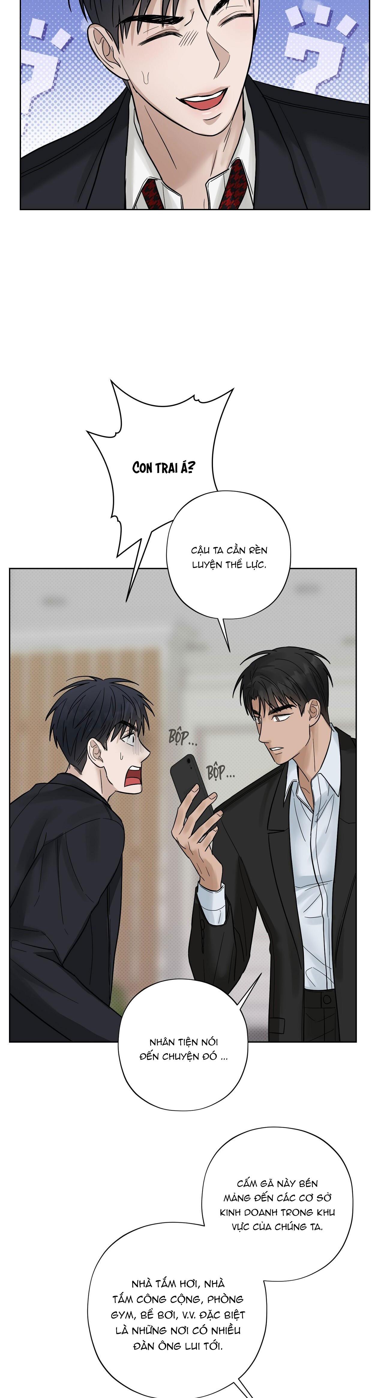 BẮT KỊP - Chap 15