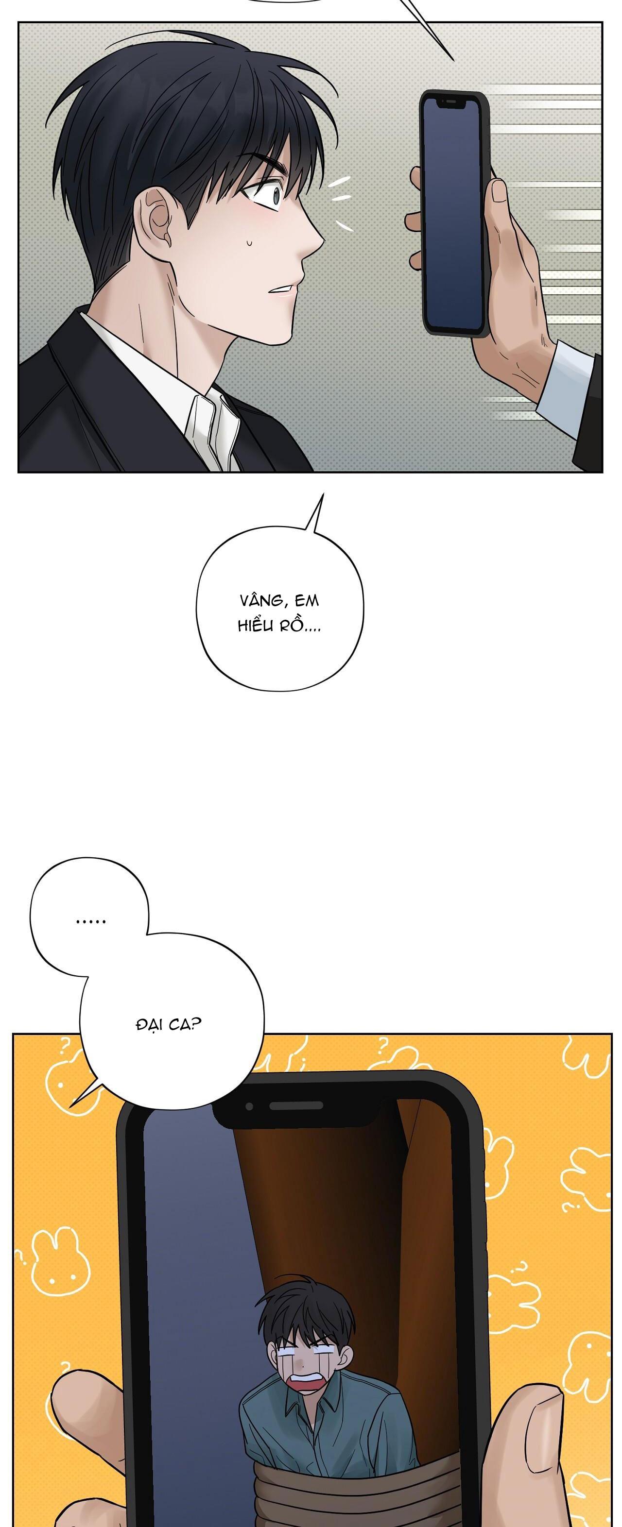 BẮT KỊP - Chap 15