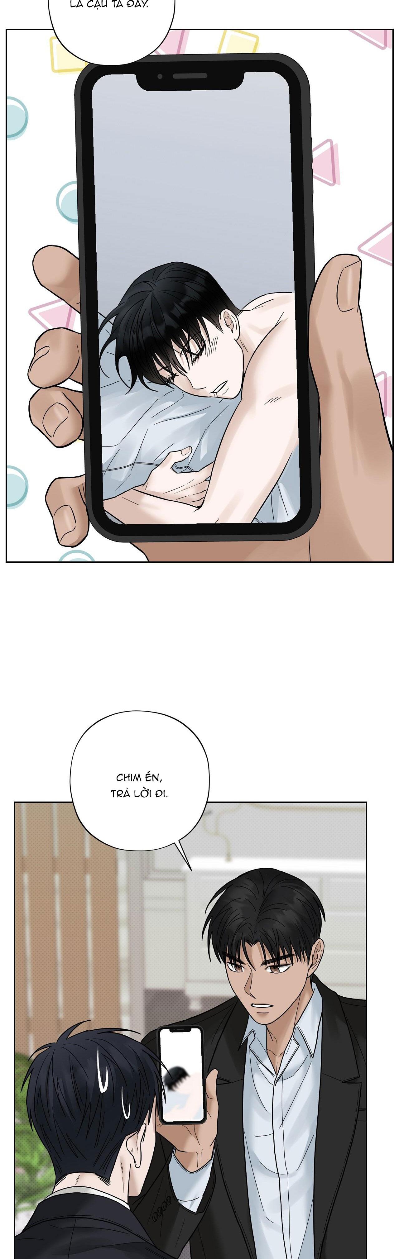 BẮT KỊP - Chap 15