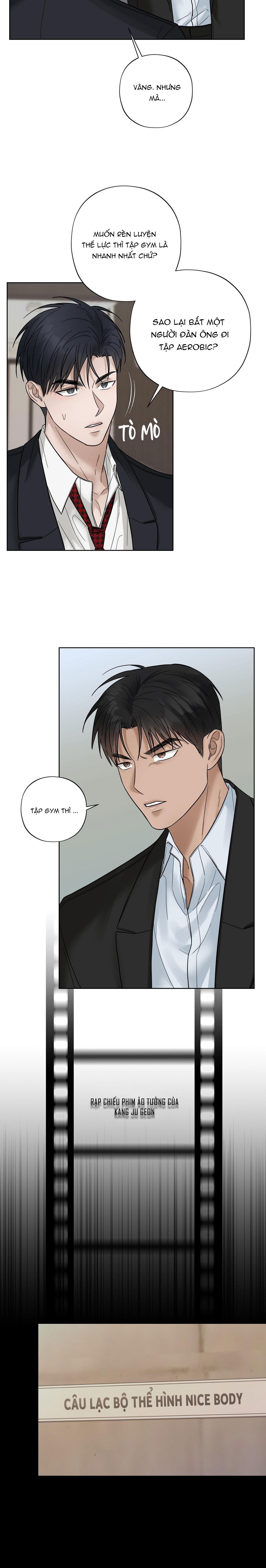 BẮT KỊP - Chap 15