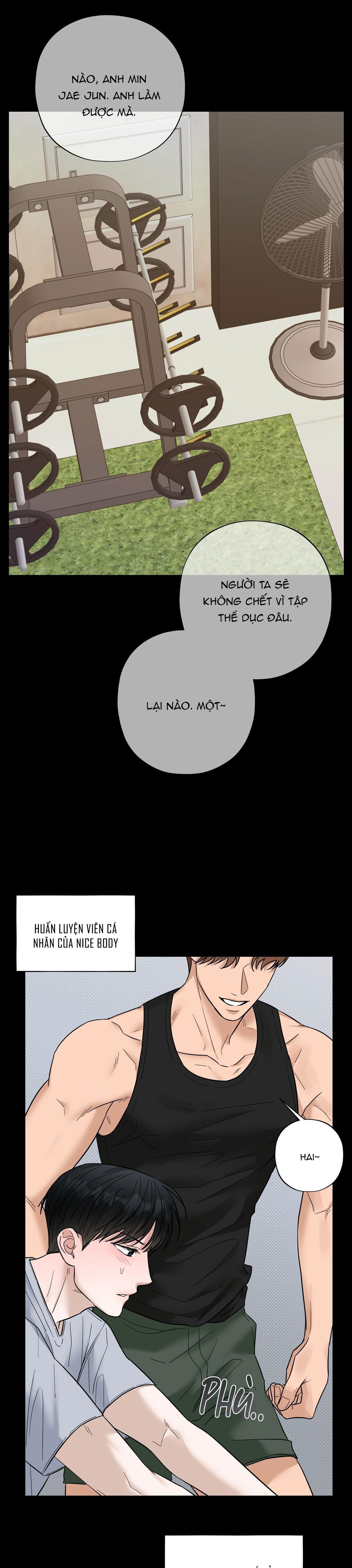 BẮT KỊP - Chap 15