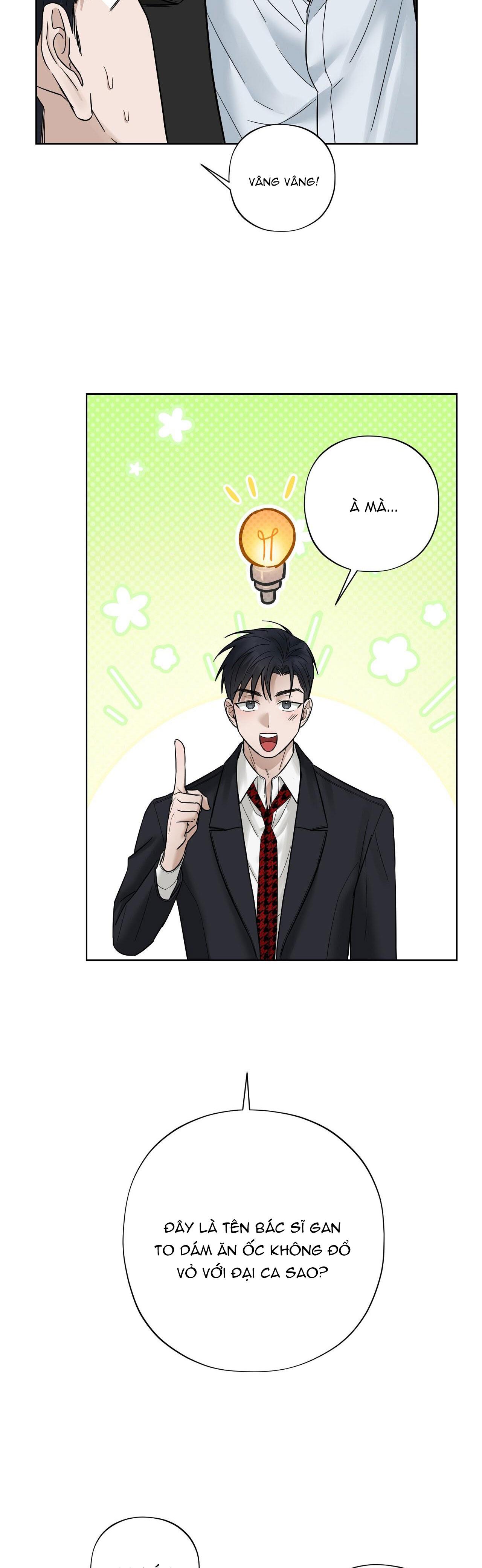 BẮT KỊP - Chap 15