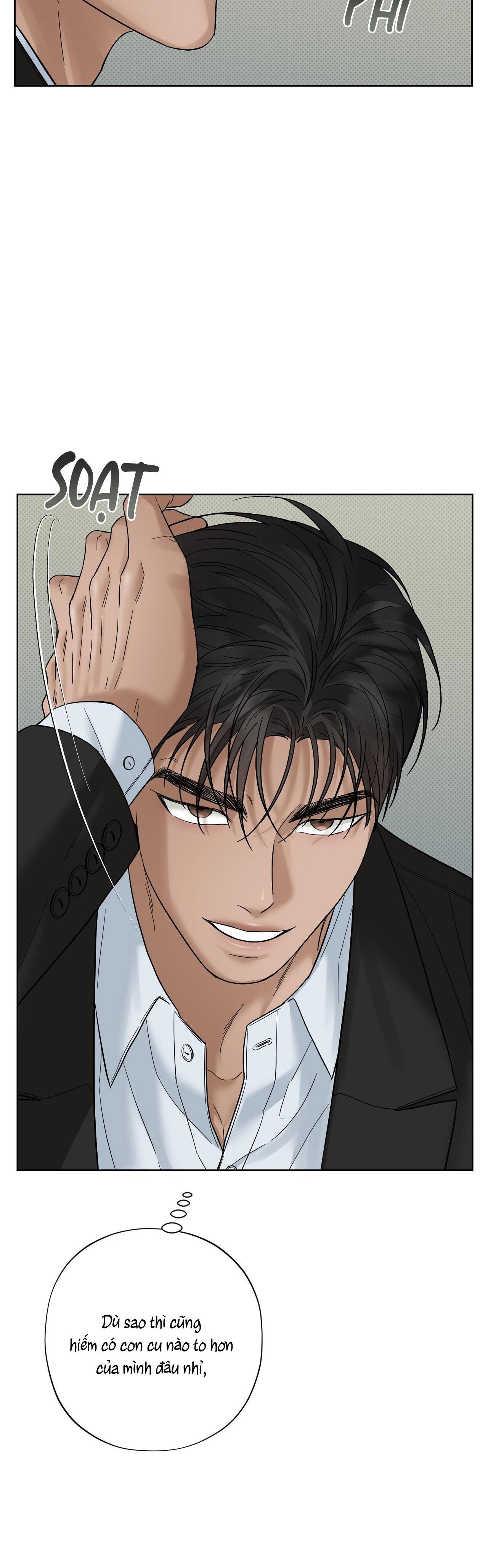 BẮT KỊP - Chap 15