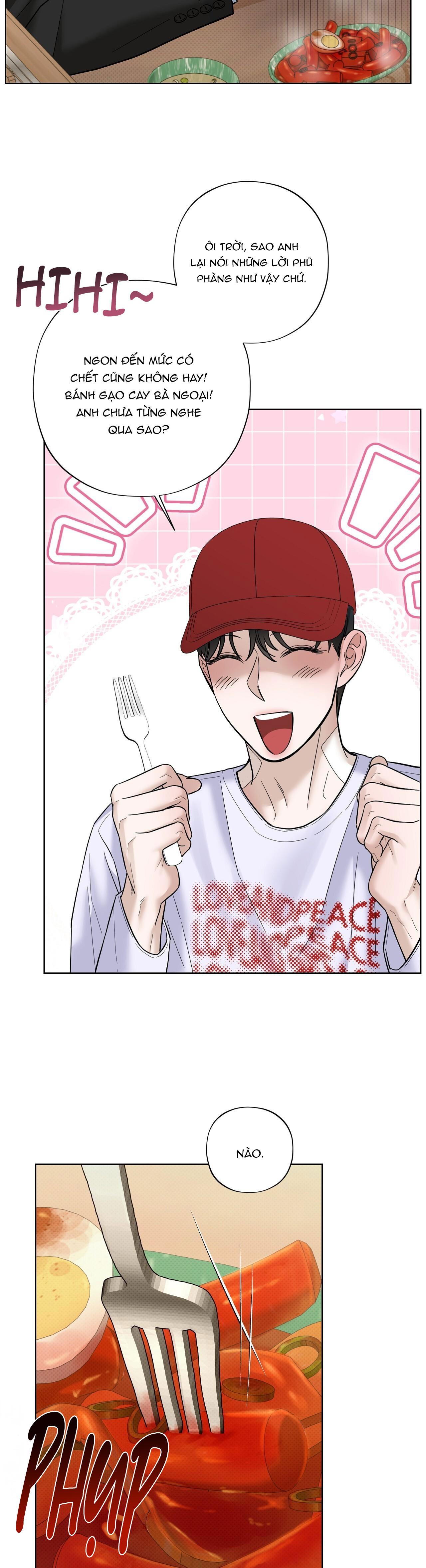 BẮT KỊP - Chap 15