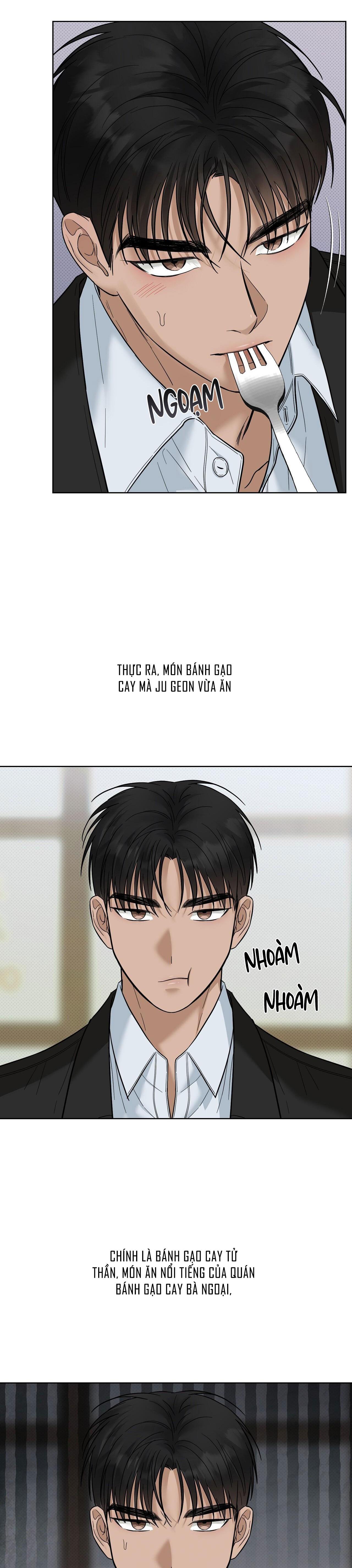 BẮT KỊP - Chap 15