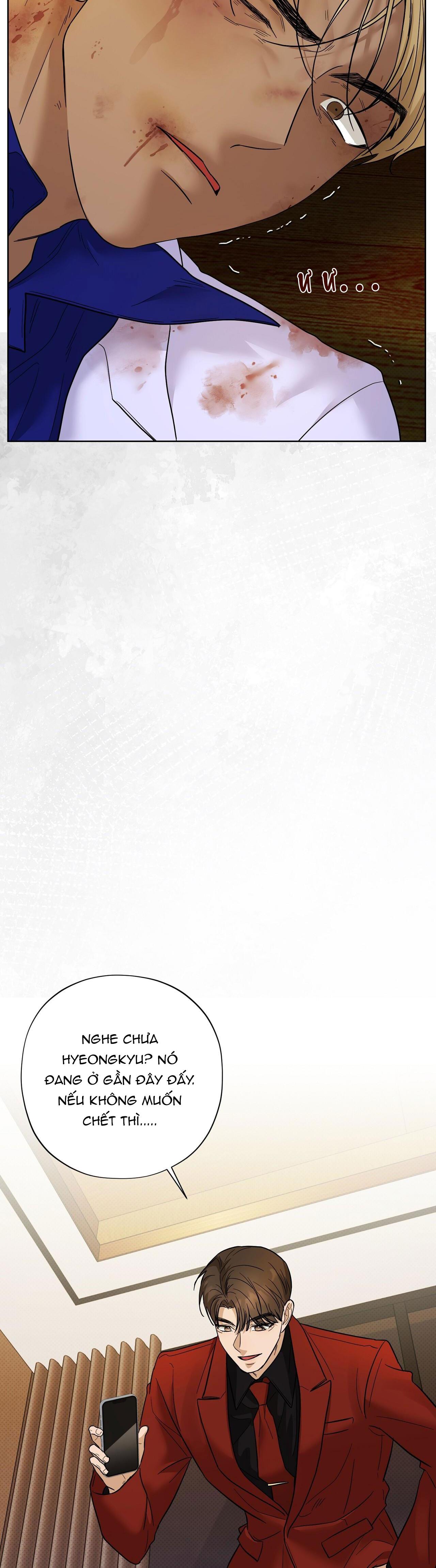 BẮT KỊP - Chap 17