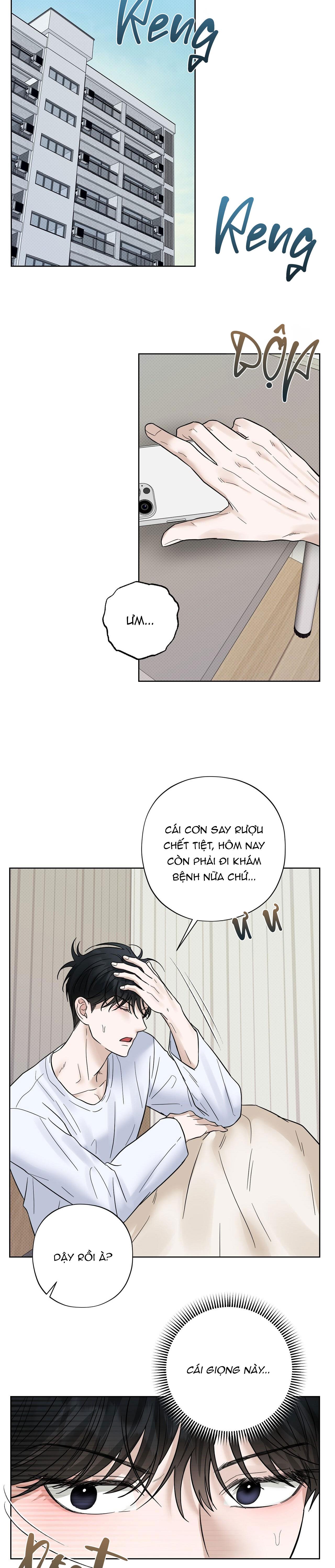 BẮT KỊP - Chap 17