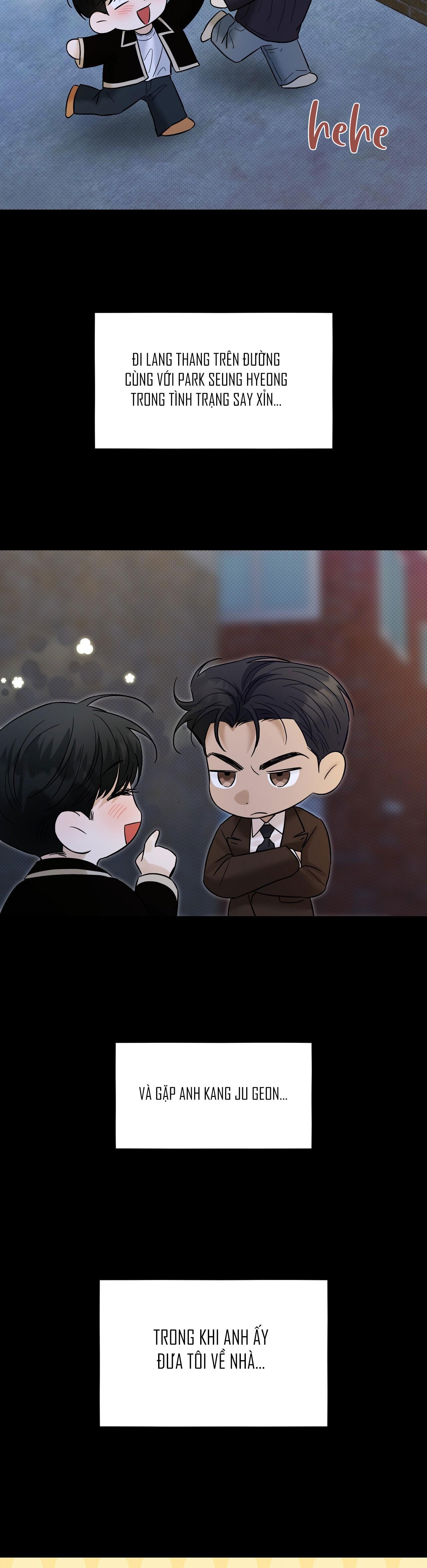 BẮT KỊP - Chap 17