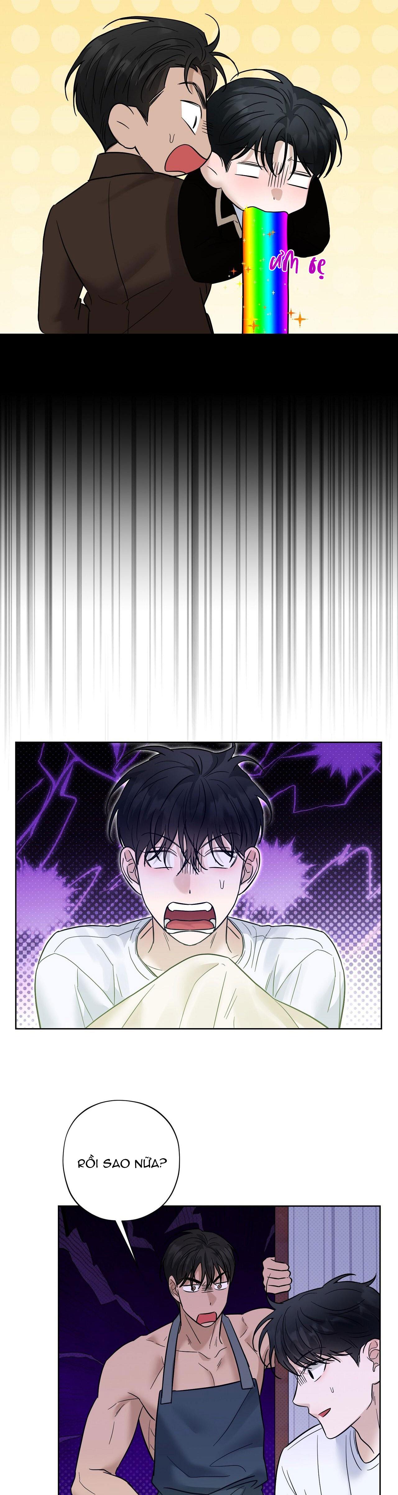 BẮT KỊP - Chap 17