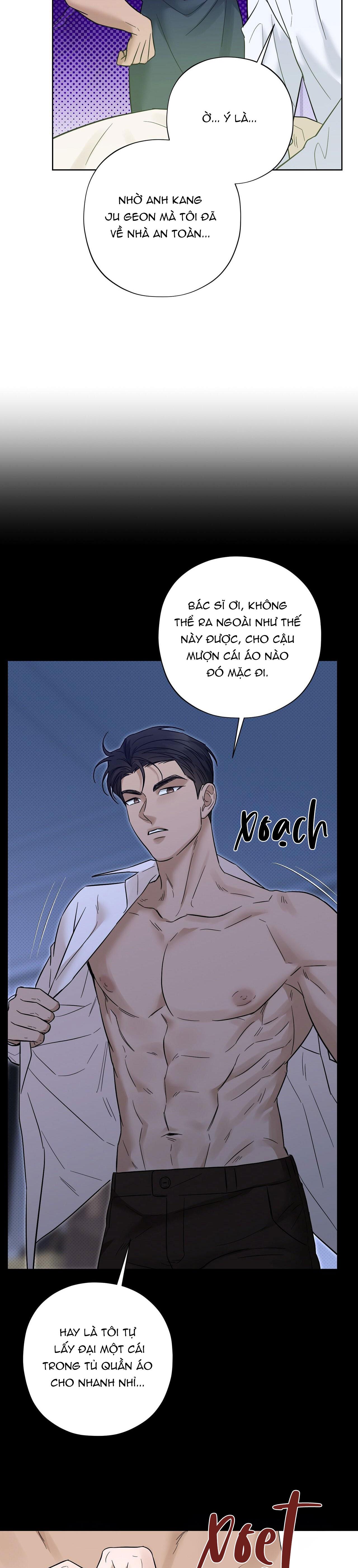 BẮT KỊP - Chap 17