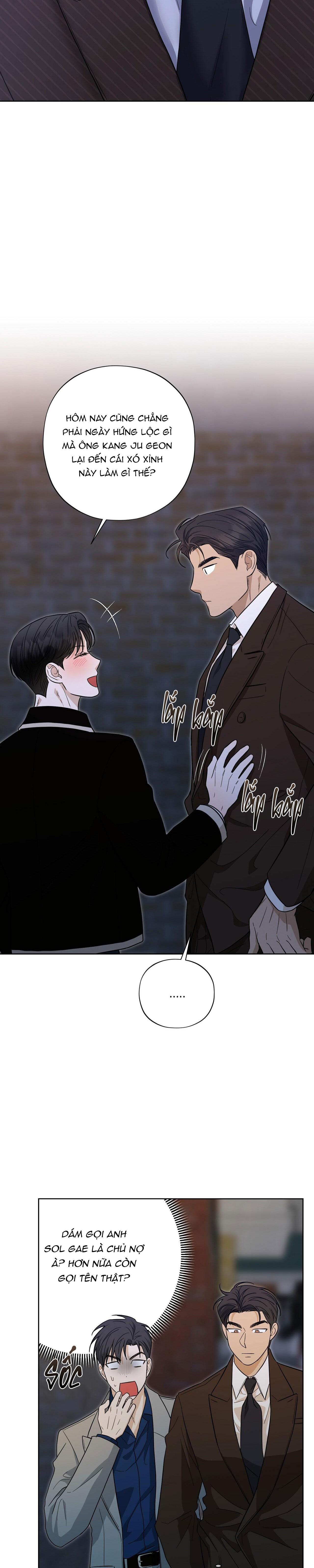 BẮT KỊP - Chap 17