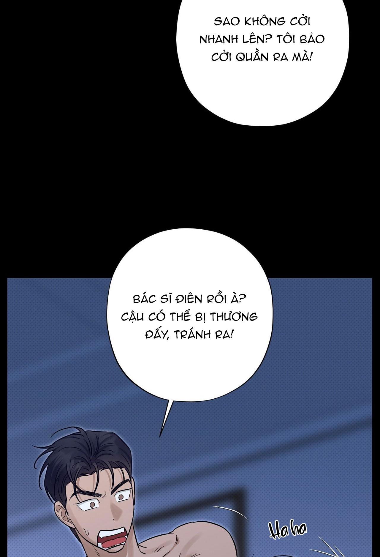 BẮT KỊP - Chap 17
