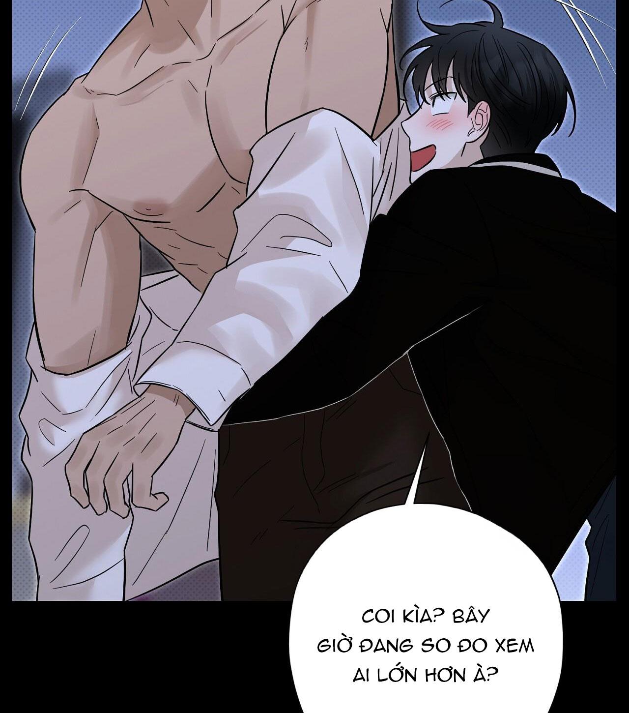 BẮT KỊP - Chap 17