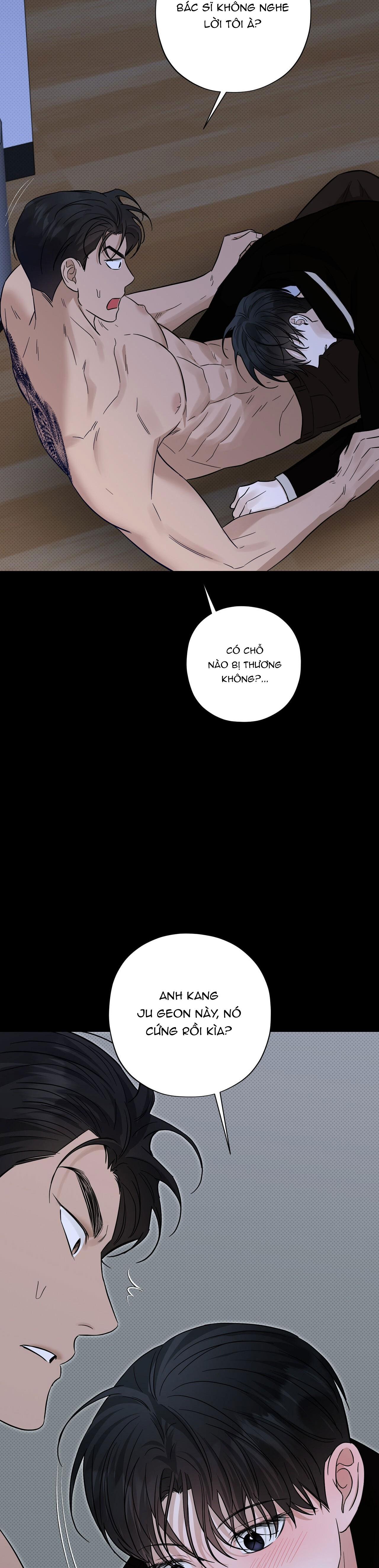 BẮT KỊP - Chap 17