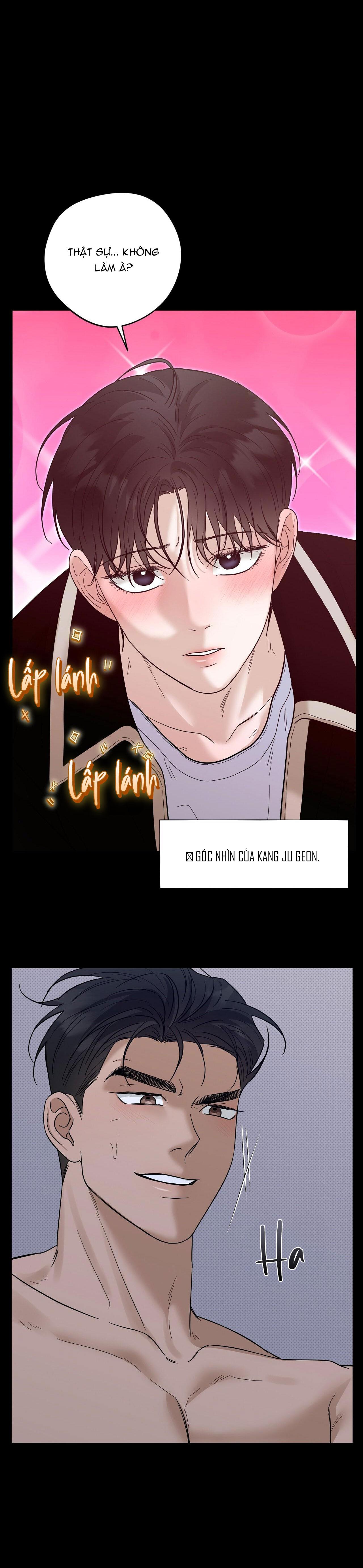 BẮT KỊP - Chap 17