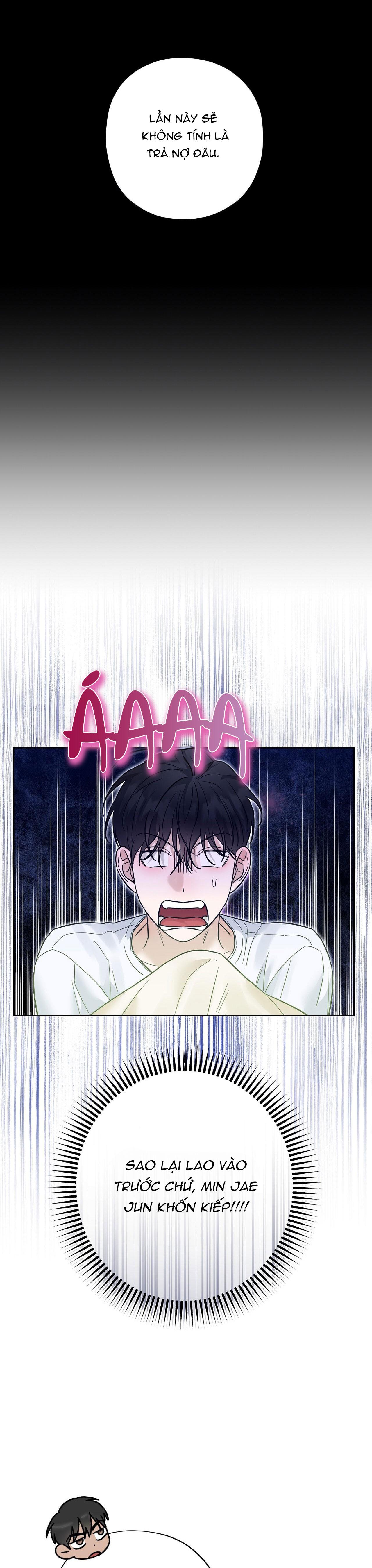 BẮT KỊP - Chap 17