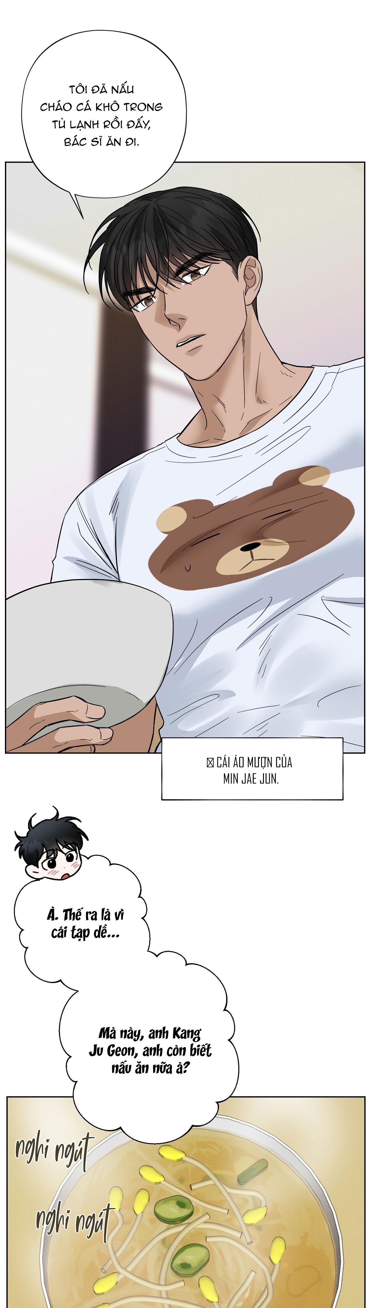 BẮT KỊP - Chap 17