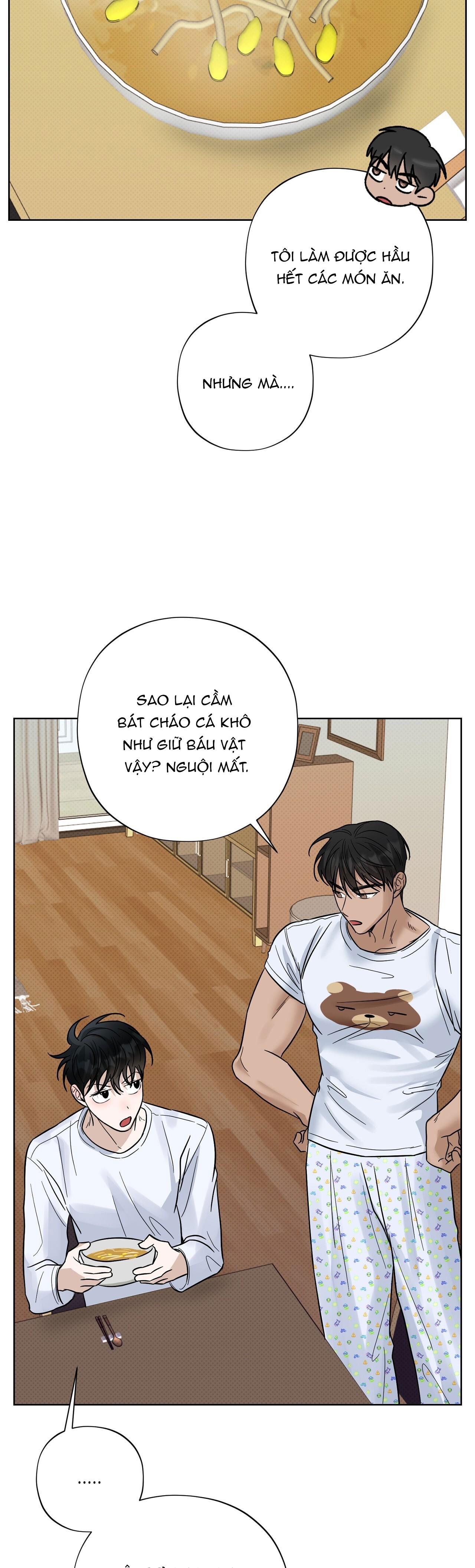 BẮT KỊP - Chap 17