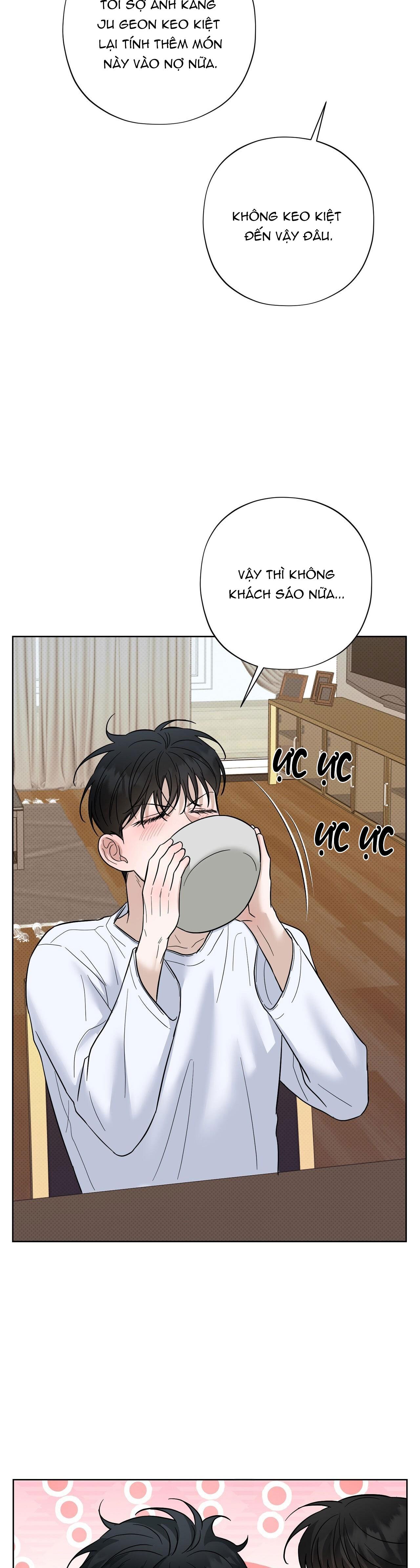 BẮT KỊP - Chap 17