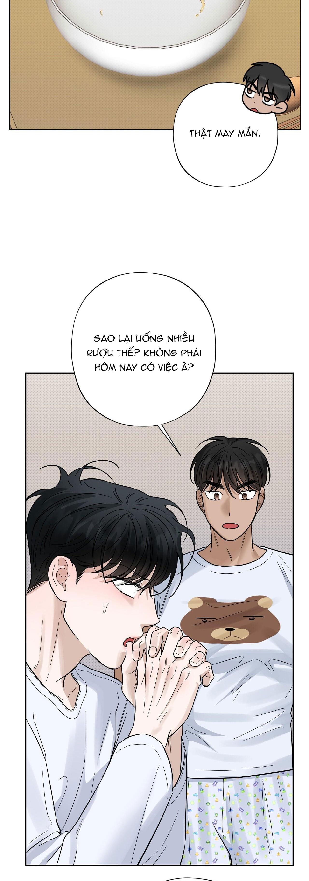 BẮT KỊP - Chap 17