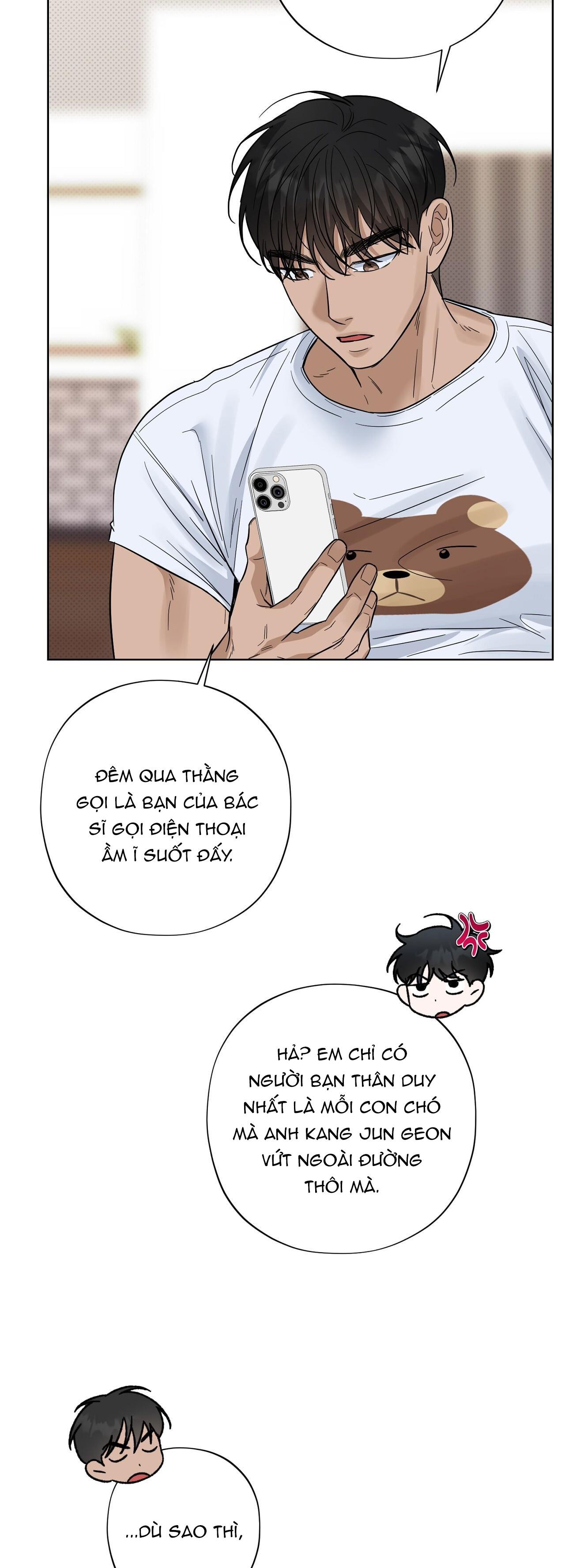 BẮT KỊP - Chap 17