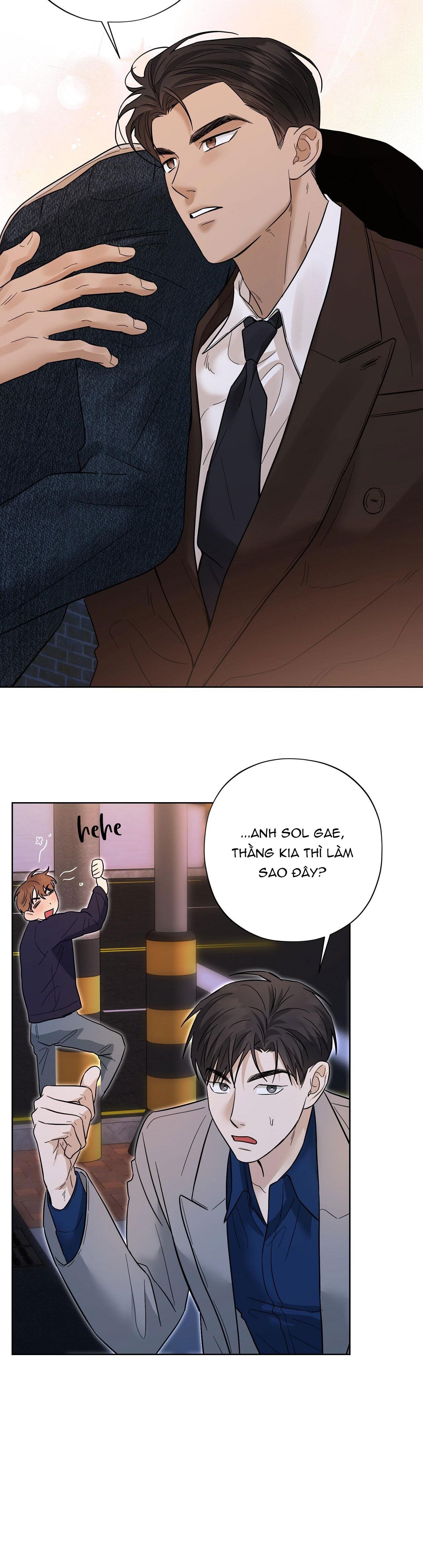 BẮT KỊP - Chap 17